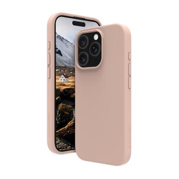 Husă Ecologică iPhone 16 Pro - dbramante1928 Monaco MagSafe - Nisip roz