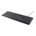 Tastatura USB Deltaco TB-53 - Neagra