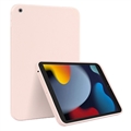 Husă Silicon iPad 10.2 2019/2020/2021 - Liquid - Roz