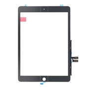 Geam Display Cu Touchscreen iPad 10.2 2019/2020 - Negru