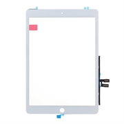 Geam Display Cu Touchscreen iPad 10.2 2019/2020 - Alb