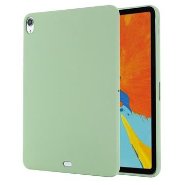 Husă Silicon iPad Air 11 (2024)/Air 2020/2022 - Liquid - Verde