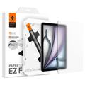 Protector de ecran din sticlă călită iPad Air 11 2024/2025 Spigen PaperTouch - Clar mat