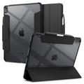 Husa Folio iPad Air 13 (2024) Spigen Ultra Hybrid Pro - Negru