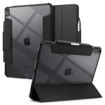 Husa Folio iPad Air 13 (2024) Spigen Ultra Hybrid Pro - Negru