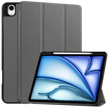 Husă Smart Folio iPad Air 13 (2025) Tri-Fold - gri