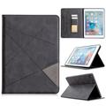 Husă Flip iPad Air 2 Metric Smart - Negru