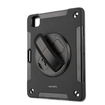 Husă robustă iPad Air 11 (2024)/iPad Air 2020/2022 4smarts - Negru