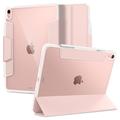 Husa Folio iPad Air 11 2024/2025/Air 2020/2022 Spigen Ultra Hybrid Pro - Auriu Roze