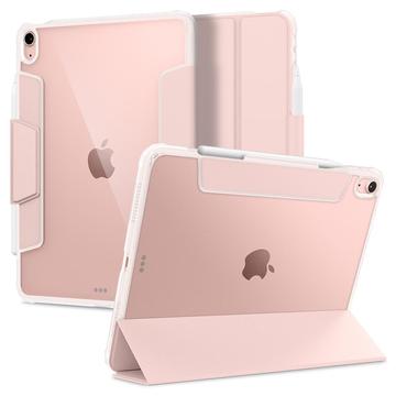 Husa Folio iPad Air 2020/2022/2024 Spigen Ultra Hybrid Pro - Auriu Roze