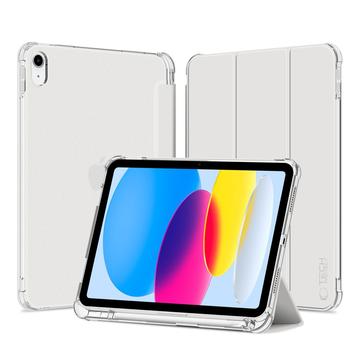 Husă Folio cu trei pliuri iPad (2022) Tech-Protect SmartCase Pen Hybrid