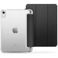 Husă Folio cu trei pliuri iPad Air 11 2024/2025/Air 2020/2022 Tech-Protect SmartCase Pen Hybrid - Negru