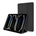 iPad Air 2020/2022/2024 Tech-Protect SmartCase Husă Folio cu trei pliuri - Negru