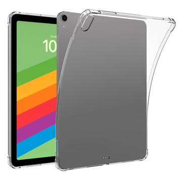 Husă TPU Antialunecare iPad Air 11 (2024) - Transparent