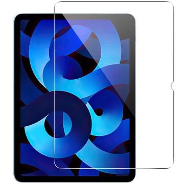 Geam Protectie Ecran Sticla Temperata iPad Air 11 (2024) - 9H, 0.3mm - Case Friendly  - Transparent