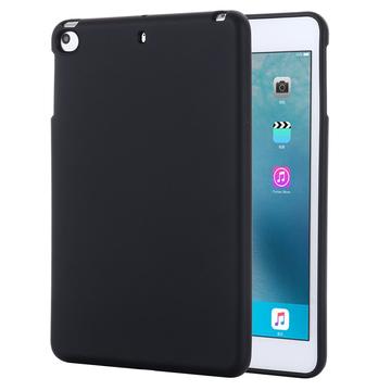 Husă Silicon Lichid iPad Mini (2019) - Negru