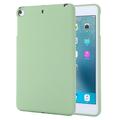 Husă Silicon Lichid iPad Mini (2019) - Verde