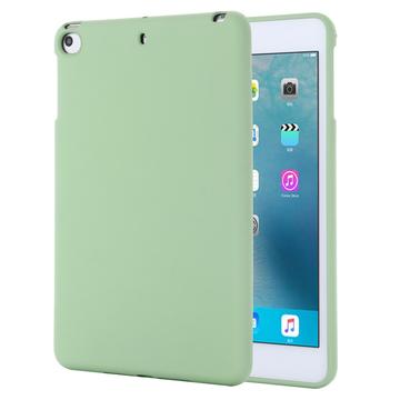 Husă Silicon Lichid iPad Mini (2019) - Verde