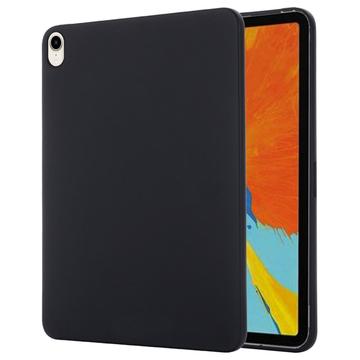 Husă Silicon Lichid iPad Mini (2021) - Negru