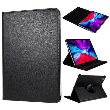 Husă Folio Rotativă 360 iPad Pro 11 (2024) - Negru