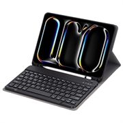 Husă Cu Tastatură Bluetooth iPad Pro 11 (2024)