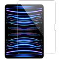 Geam Protectie Ecran Sticla Temperata iPad Pro 13 (2024) - 9H, 0.3mm - Case Friendly  - Transparent