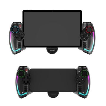 iPega 9777S Controler Bluetooth cu iluminare de fundal RGB