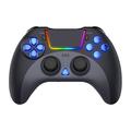 iPega PG-P4023B Controler / Gamepad fără fir - PC/PS4/PS3/iOS - Negru