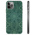 Husă TPU - iPhone 11 Pro Max - Mandala Verde