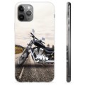 Husă TPU - iPhone 11 Pro Max - Motocicletă