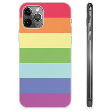 Husă TPU - iPhone 11 Pro Max - Pride