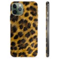 Husă TPU - iPhone 11 Pro - Leopard