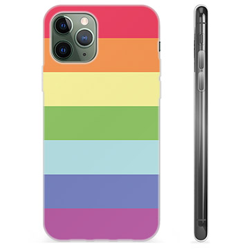 Husă TPU - iPhone 11 Pro - Pride