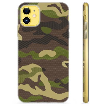 Husă TPU - iPhone 11 - Camo