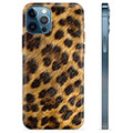 Husă TPU - iPhone 12 Pro - Leopard