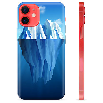 Husă TPU - iPhone 12 mini - Iceberg