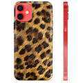 Husă TPU - iPhone 12 mini - Leopard