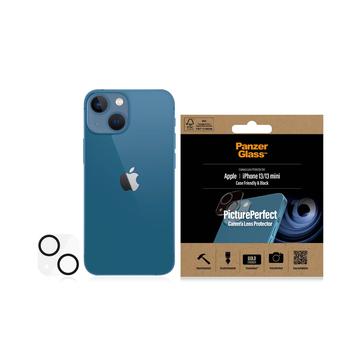 Protector pentru Obiectivul Camerei iPhone 13/13 Mini PanzerGlass PicturePerfect