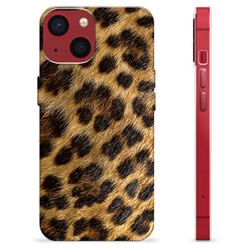 Husă TPU - iPhone 13 Mini - Leopard