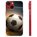 Husă TPU - iPhone 13 Mini - Fotbal