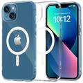 Husă TPU magnetică iPhone 13 Mini Tech-Protect FlexAir - transparentă