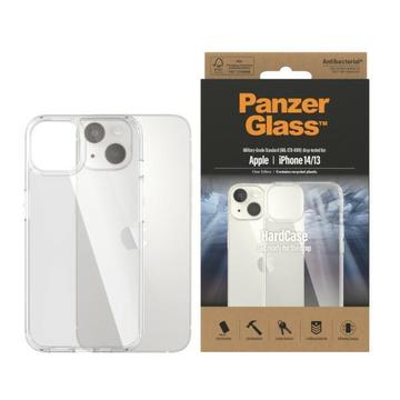 Husă Antibacteriană iPhone 13/14 - PanzerGlass HardCase - Clar