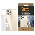 Husă Antibacteriană iPhone 13 Pro Max - PanzerGlass HardCase MagSafe - Clar