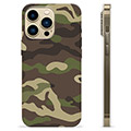 Husă TPU - iPhone 13 Pro Max - Camo