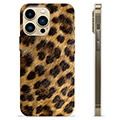 Husă TPU - iPhone 13 Pro Max - Leopard