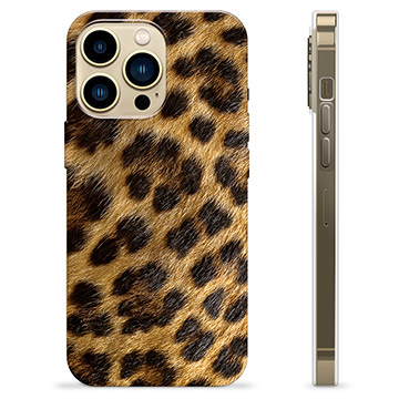 Husă TPU - iPhone 13 Pro Max - Leopard