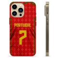 Husă TPU - iPhone 13 Pro Max - Portugalia