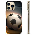 Husă TPU - iPhone 13 Pro Max - Fotbal