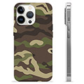 Husă TPU - iPhone 13 Pro - Camo