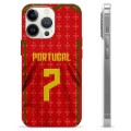 Husă TPU - iPhone 13 Pro - Portugalia